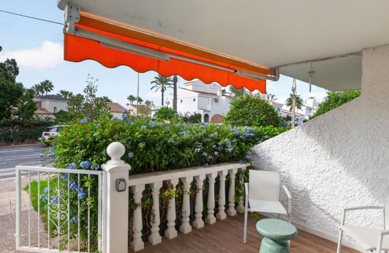 Revente - Appartement -
Orihuela Costa - Costa Blanca