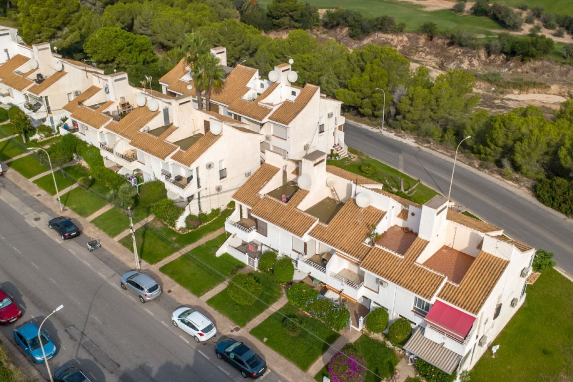 Revente - Appartement -
Orihuela Costa - Costa Blanca