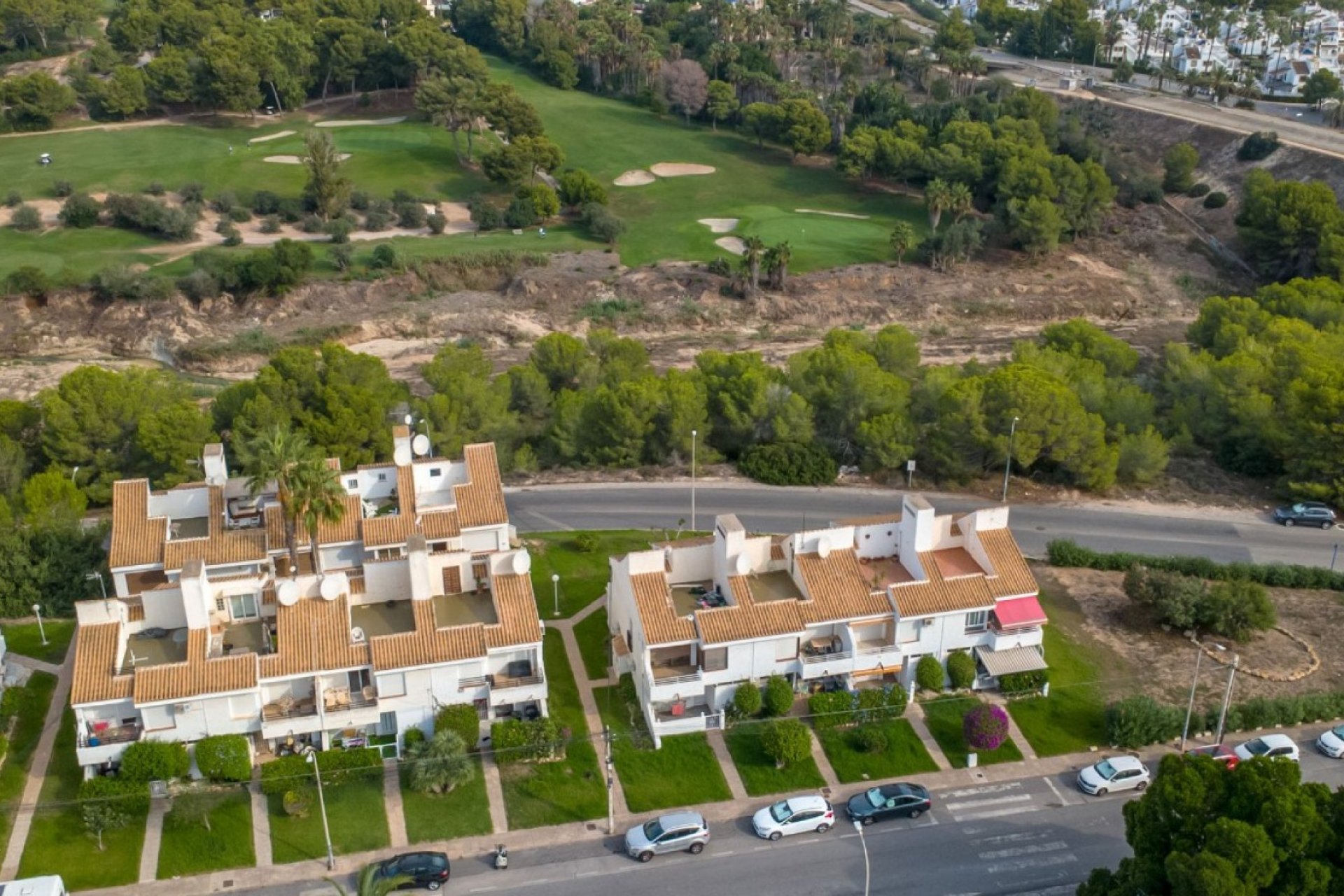 Revente - Appartement -
Orihuela Costa - Costa Blanca