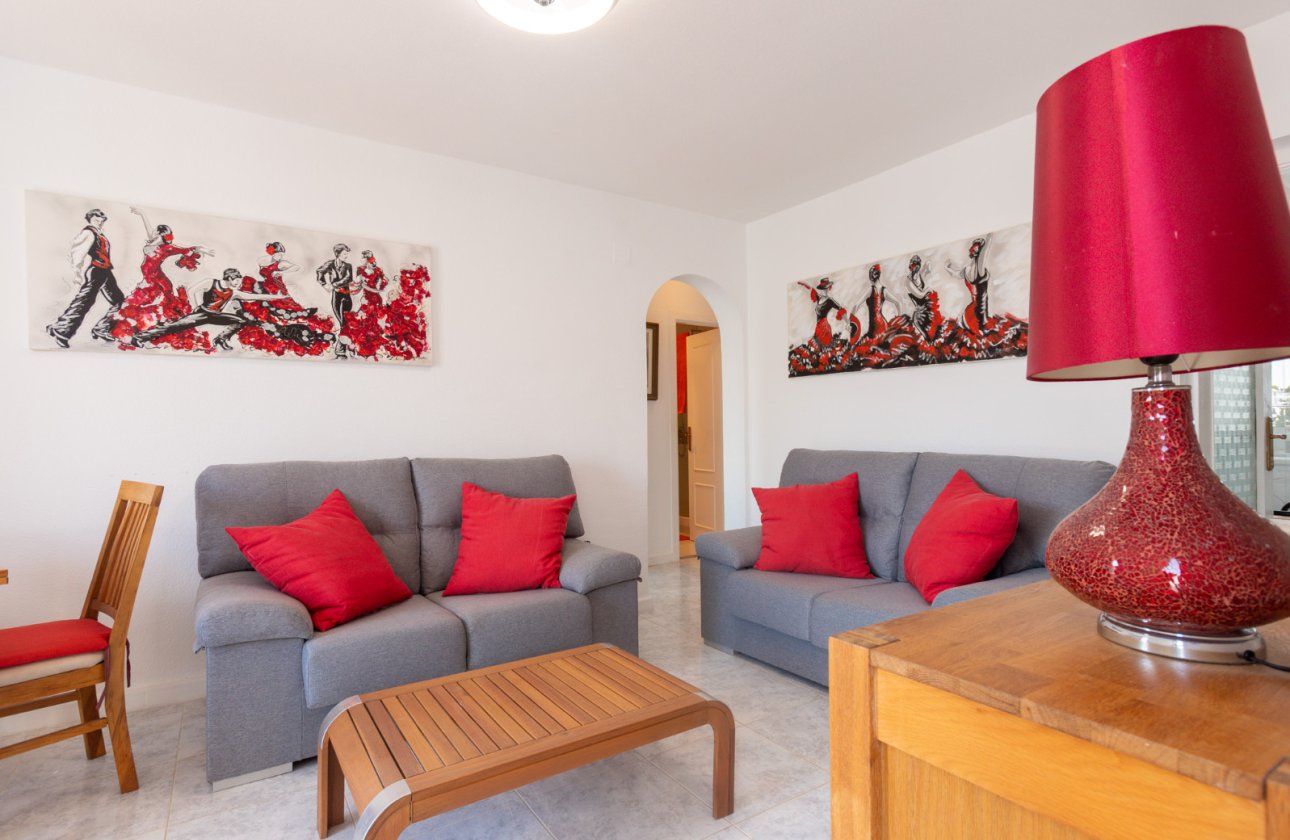 Revente - Appartement -
Orihuela Costa - Costa Blanca