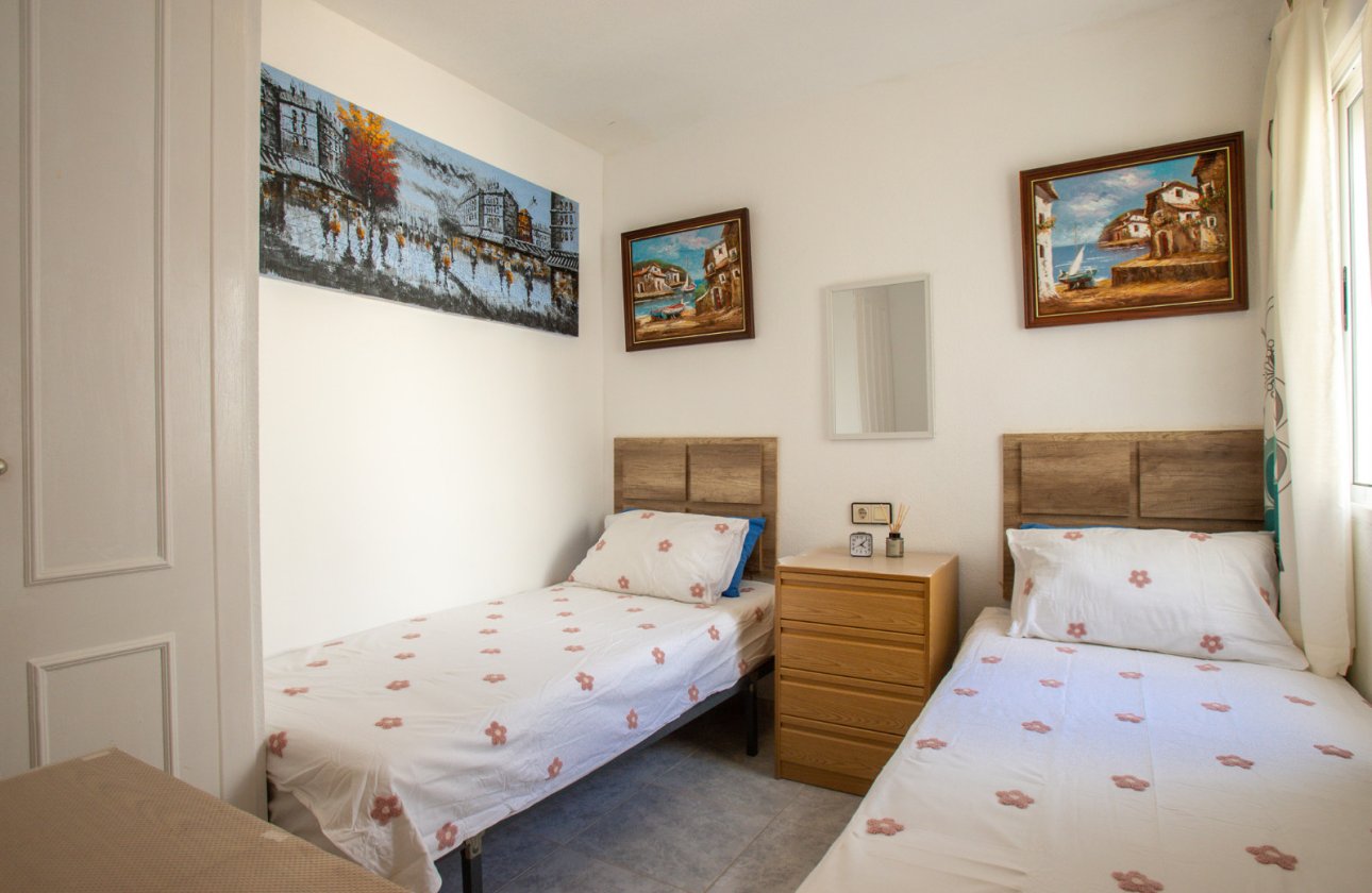Revente - Appartement -
Orihuela Costa - Costa Blanca