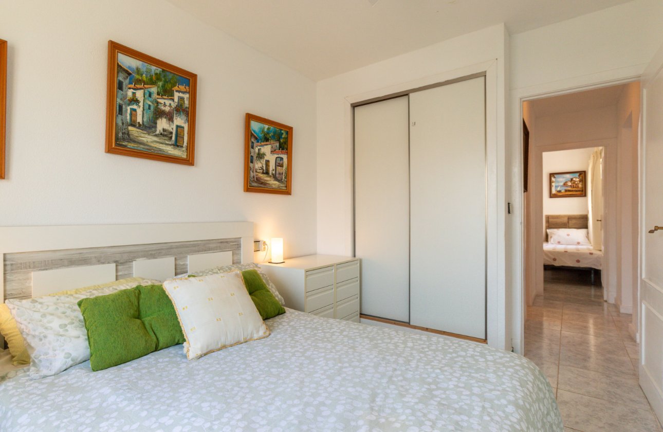 Revente - Appartement -
Orihuela Costa - Costa Blanca