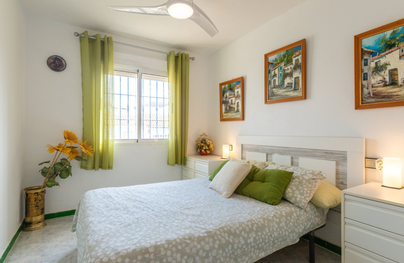 Revente - Appartement -
Orihuela Costa - Costa Blanca