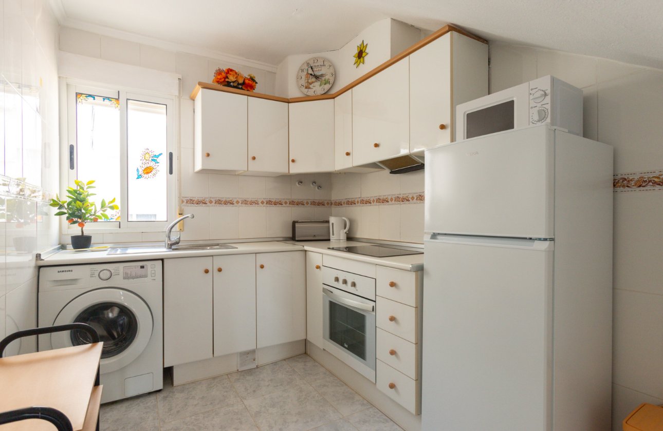 Revente - Appartement -
Orihuela Costa - Costa Blanca