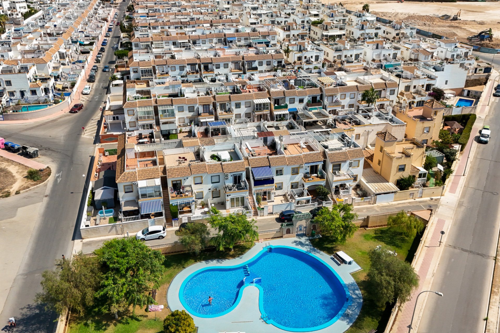 Revente - Appartement -
Orihuela Costa - Costa Blanca