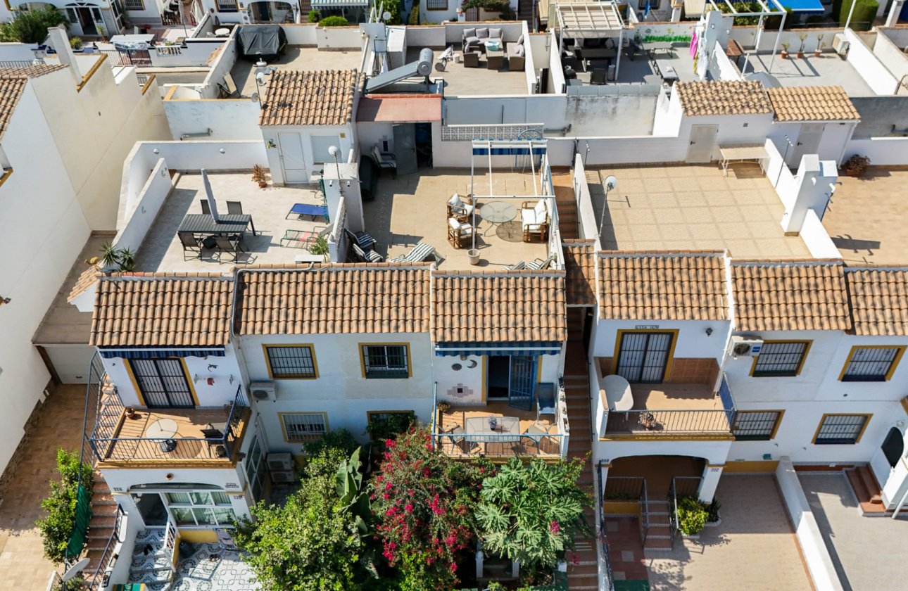 Revente - Appartement -
Orihuela Costa - Costa Blanca