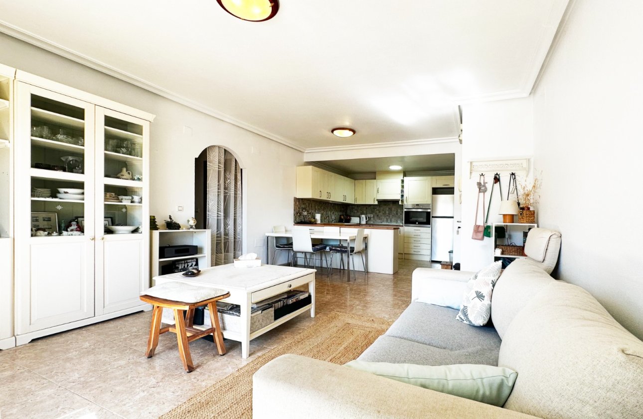 Revente - Appartement -
Orihuela Costa - Costa Blanca