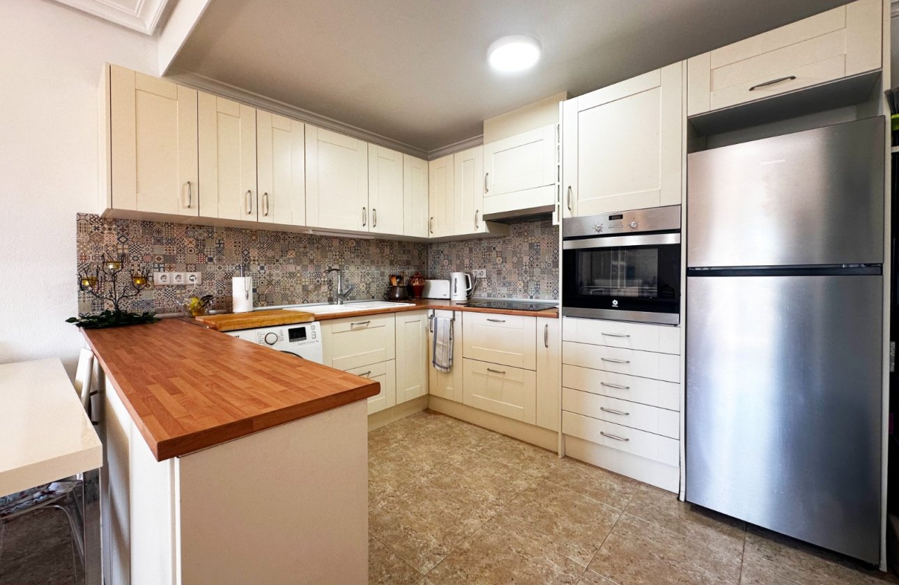 Revente - Appartement -
Orihuela Costa - Costa Blanca