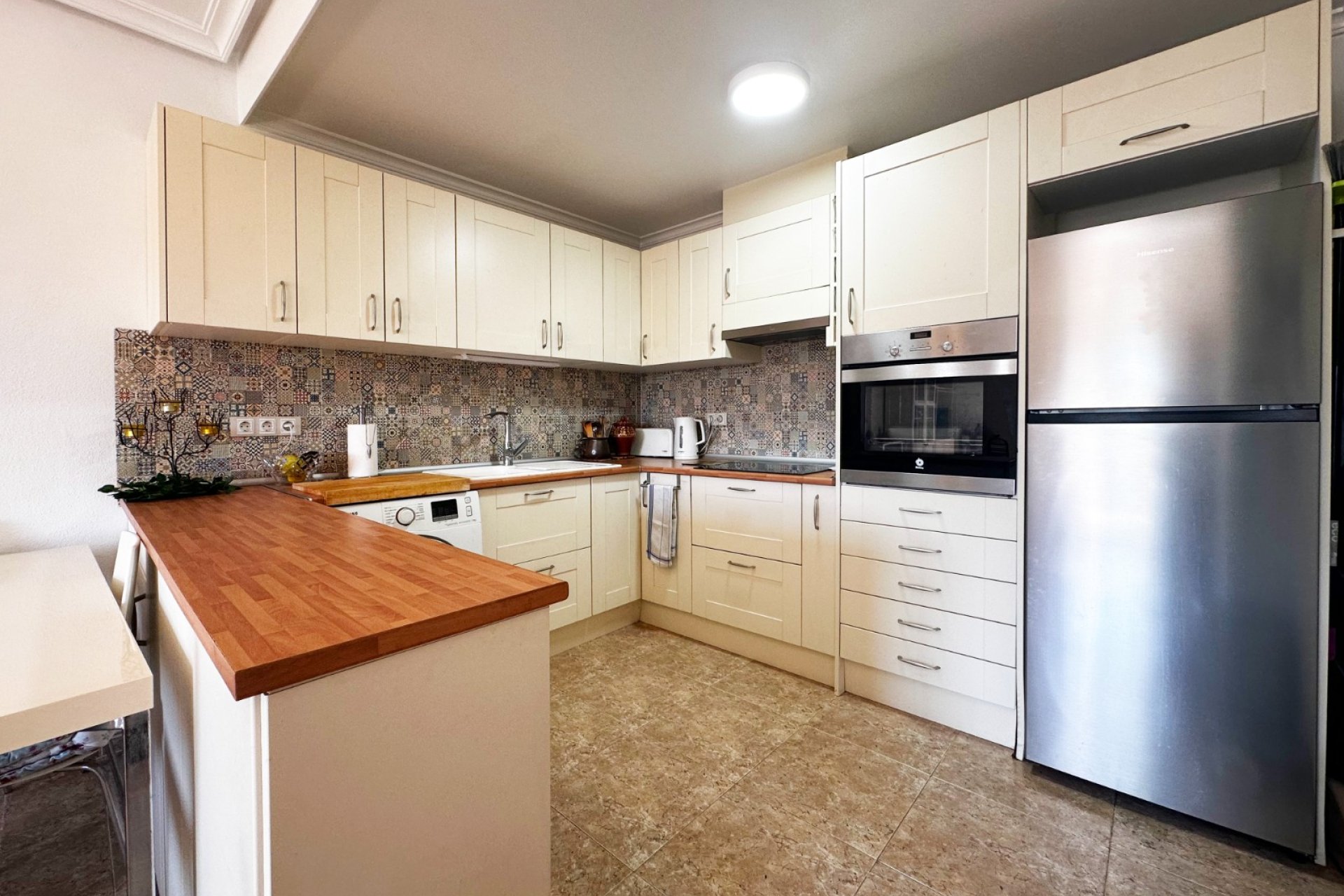 Revente - Appartement -
Orihuela Costa - Costa Blanca