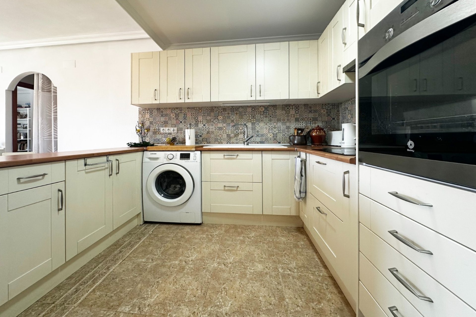 Revente - Appartement -
Orihuela Costa - Costa Blanca