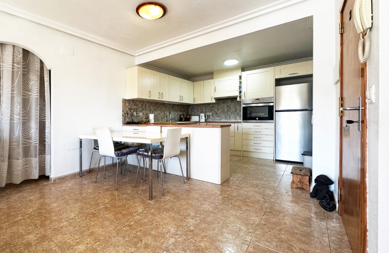 Revente - Appartement -
Orihuela Costa - Costa Blanca