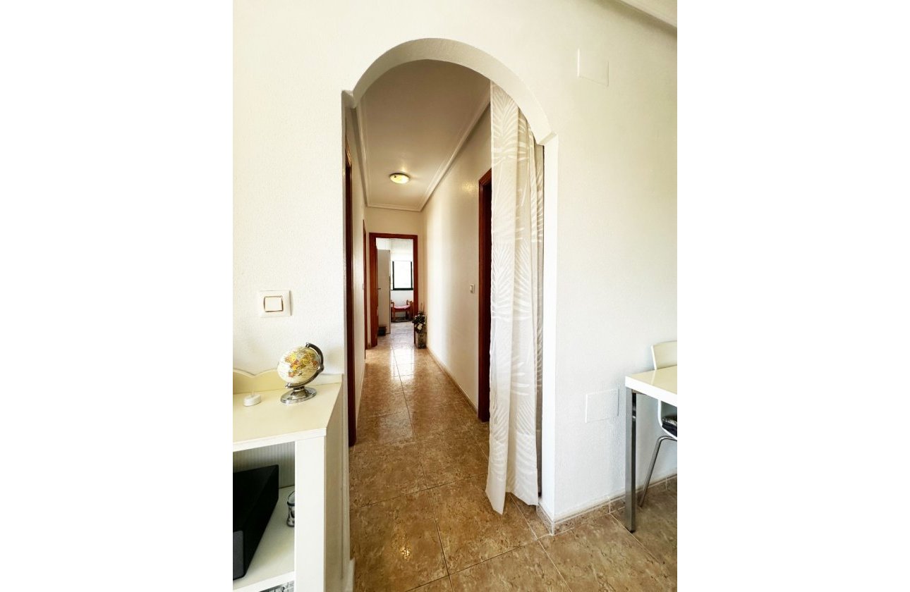 Revente - Appartement -
Orihuela Costa - Costa Blanca