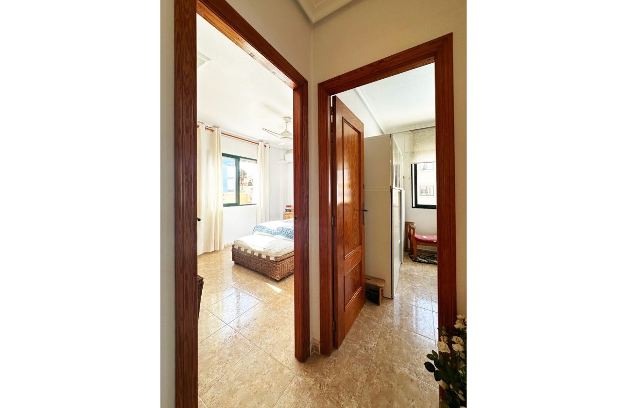 Revente - Appartement -
Orihuela Costa - Costa Blanca