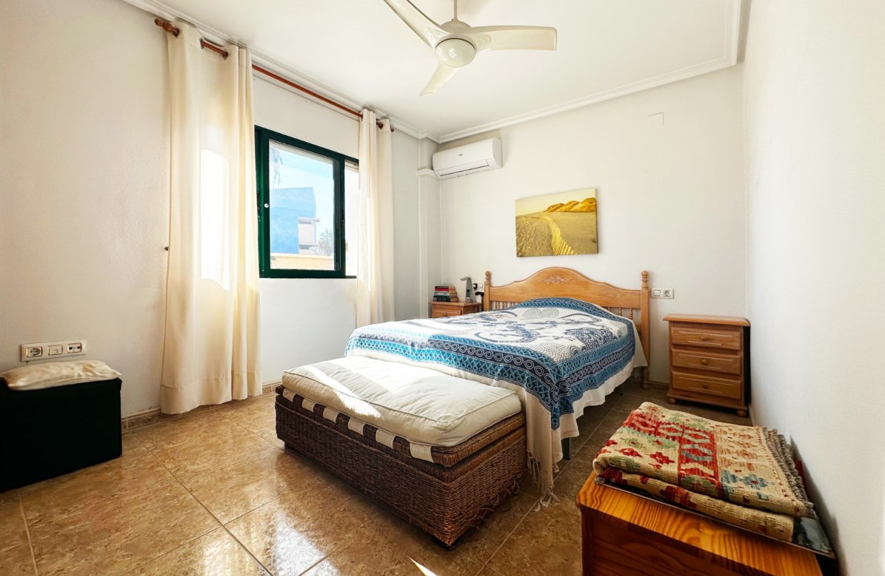 Revente - Appartement -
Orihuela Costa - Costa Blanca