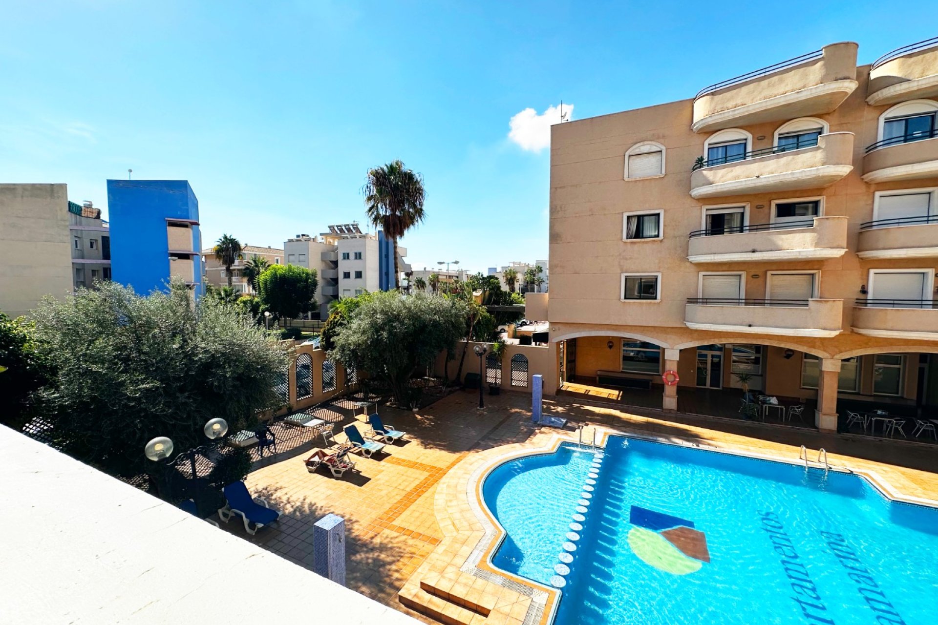 Revente - Appartement -
Orihuela Costa - Costa Blanca