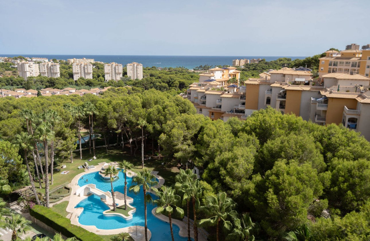 Revente - Appartement -
Orihuela Costa - Costa Blanca