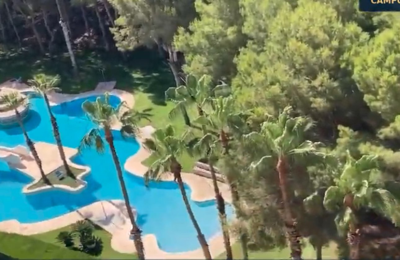 Revente - Appartement -
Orihuela Costa - Costa Blanca