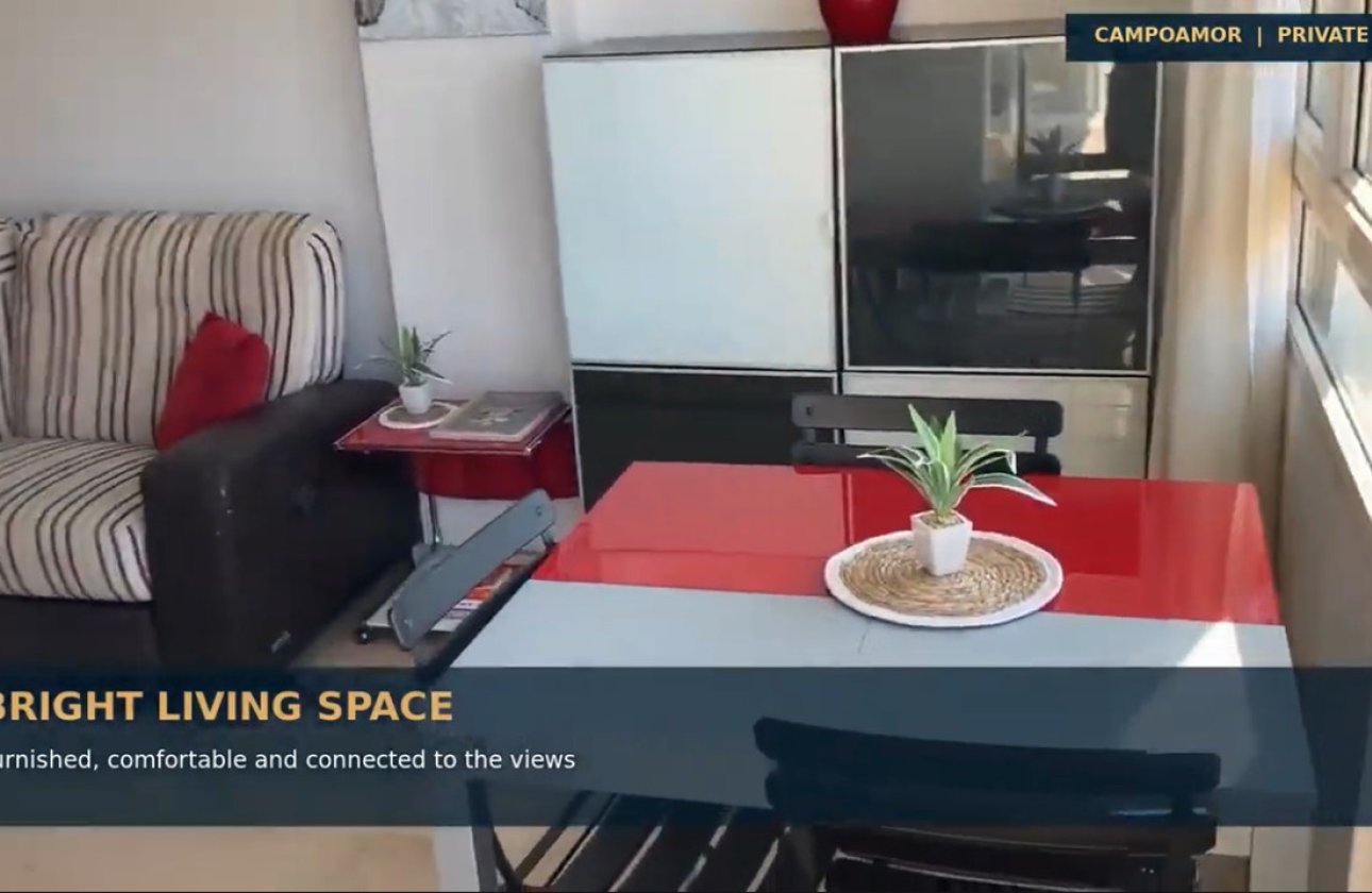 Revente - Appartement -
Orihuela Costa - Costa Blanca