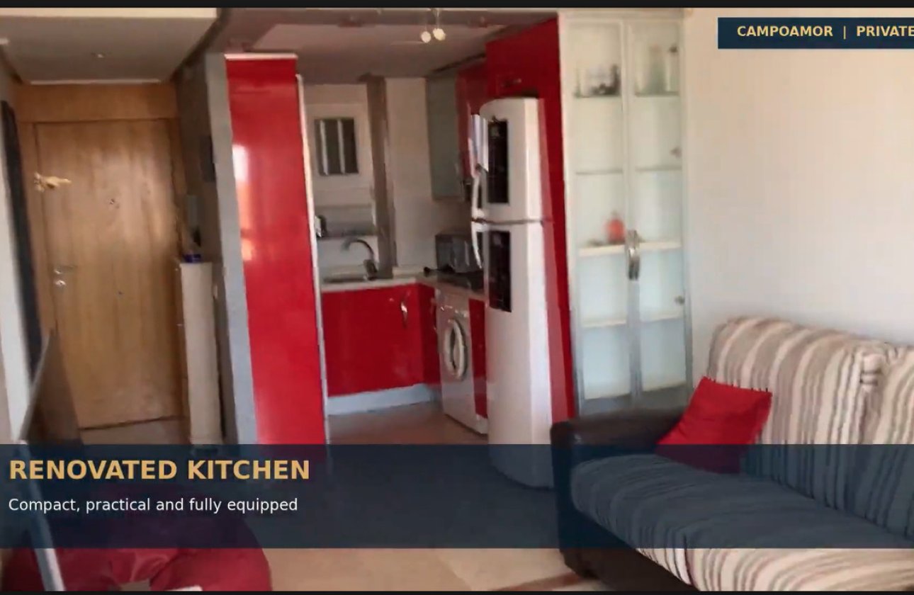 Revente - Appartement -
Orihuela Costa - Costa Blanca