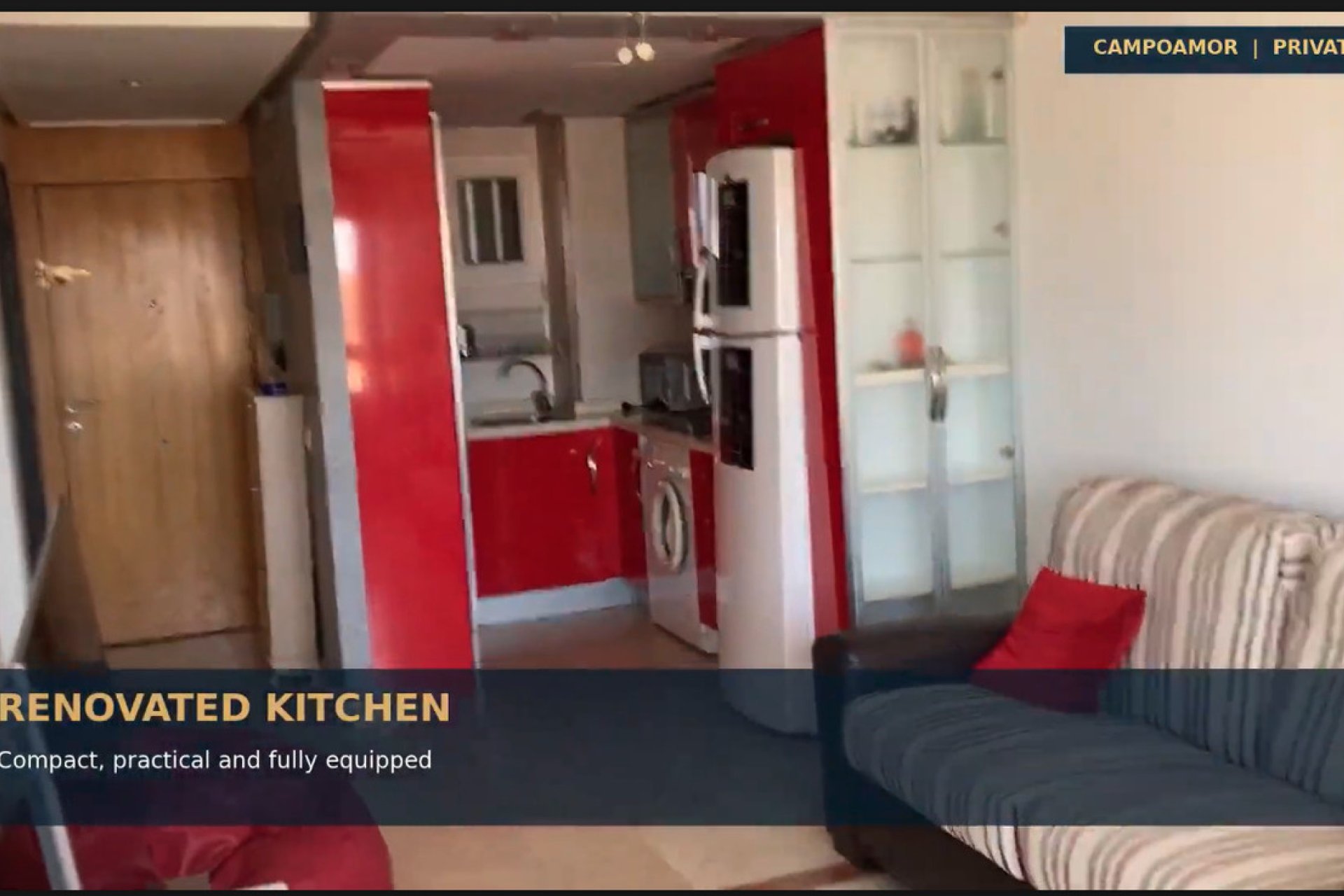Revente - Appartement -
Orihuela Costa - Costa Blanca