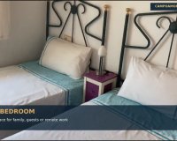 Revente - Appartement -
Orihuela Costa - Costa Blanca