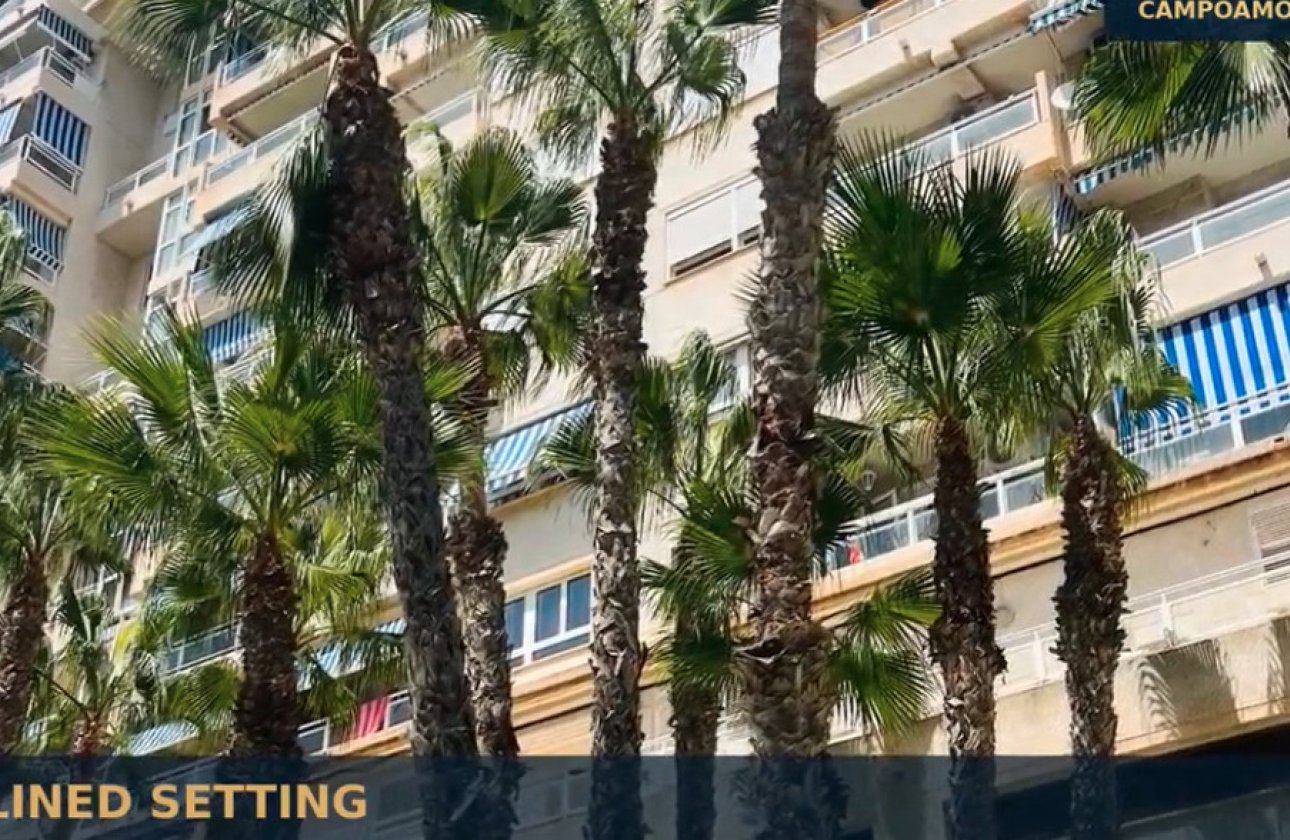 Revente - Appartement -
Orihuela Costa - Costa Blanca