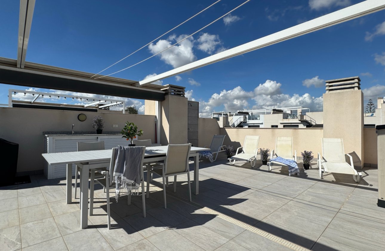 Revente - Appartement -
Orihuela Costa - Costa Blanca
