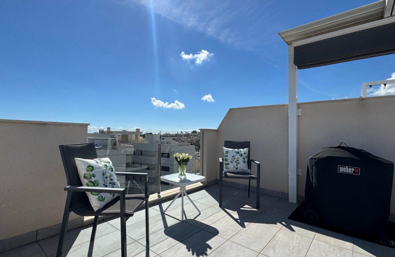 Revente - Appartement -
Orihuela Costa - Costa Blanca