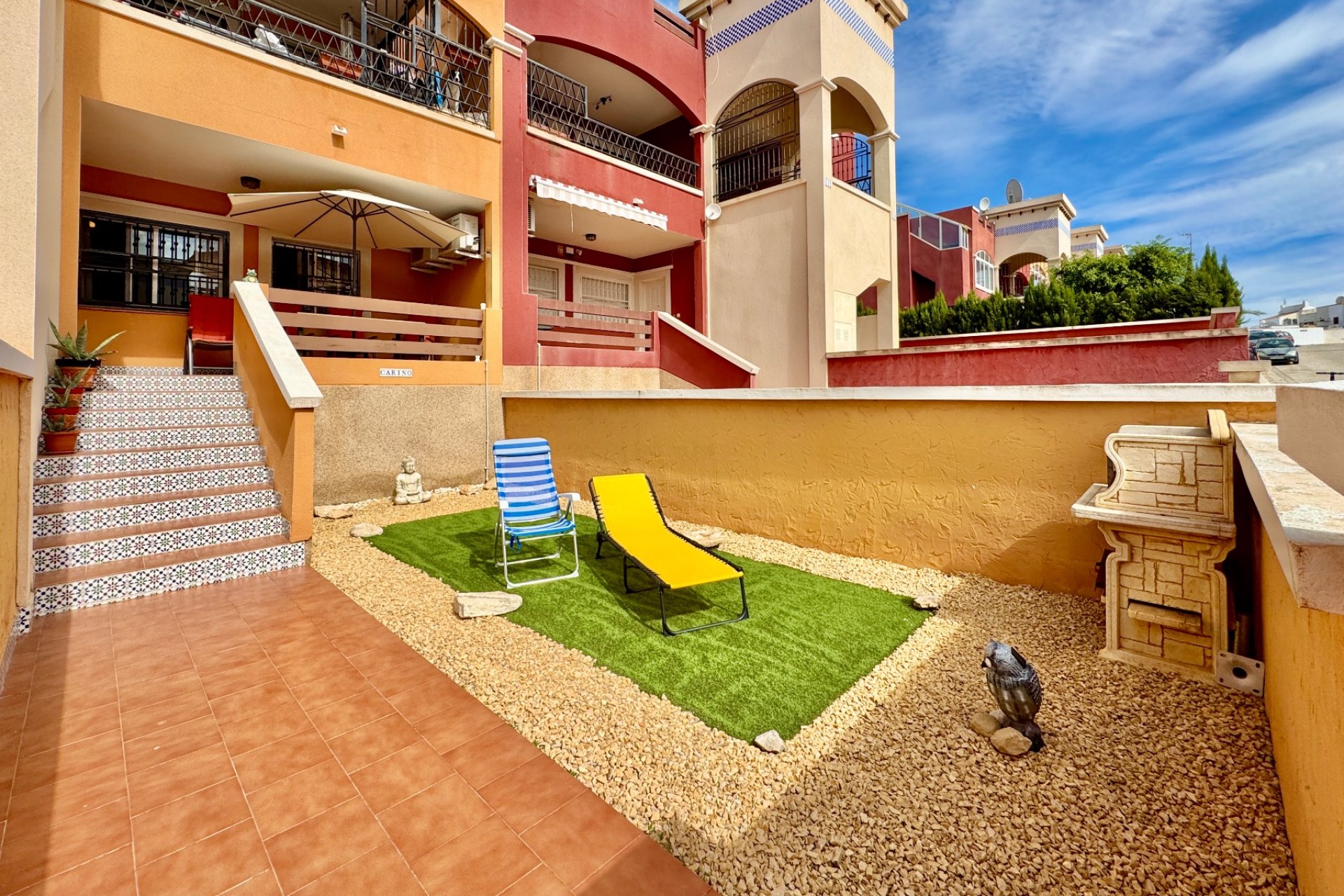 Revente - Appartement -
Orihuela Costa - Costa Blanca