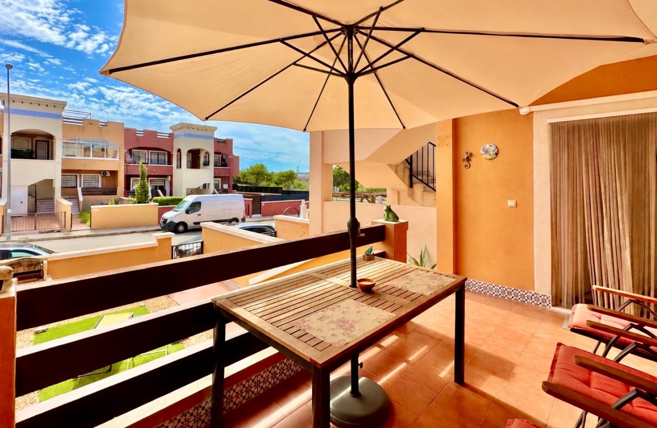 Revente - Appartement -
Orihuela Costa - Costa Blanca