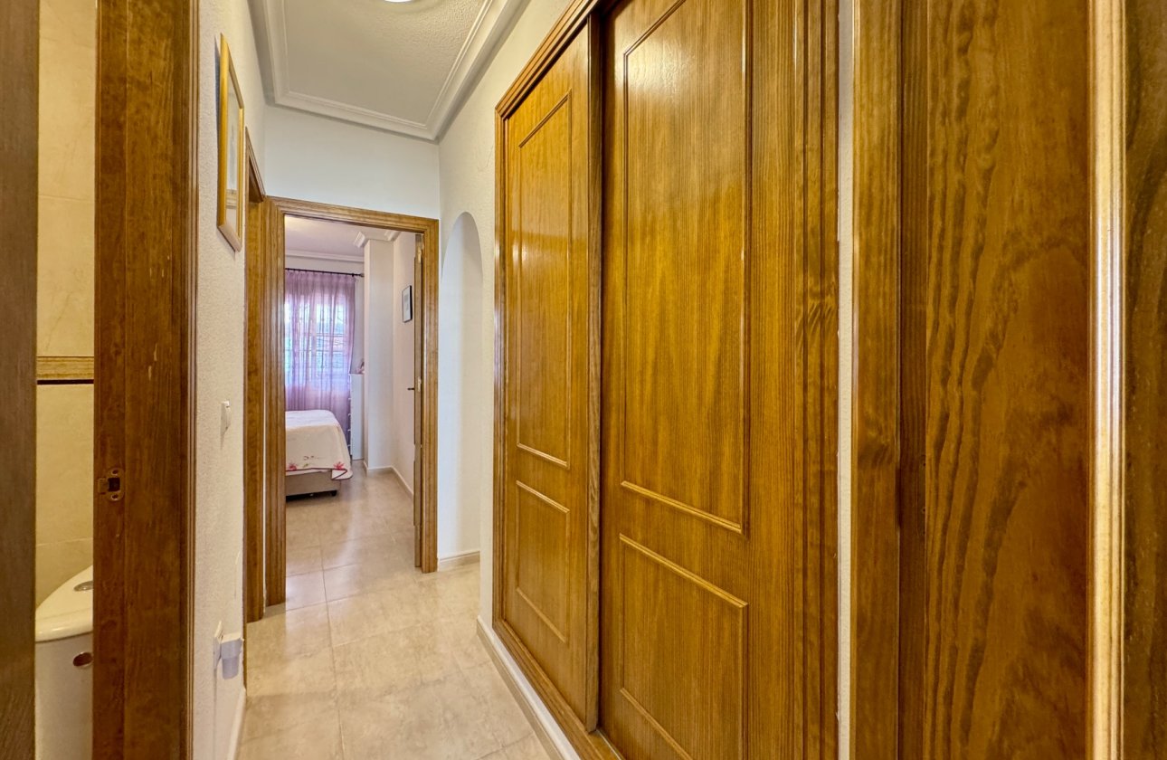 Revente - Appartement -
Orihuela Costa - Costa Blanca
