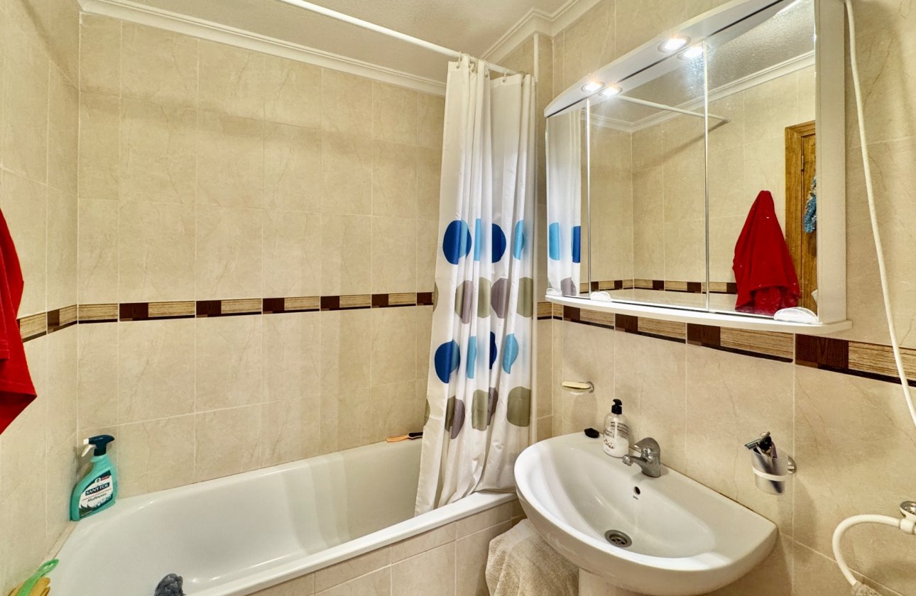 Revente - Appartement -
Orihuela Costa - Costa Blanca