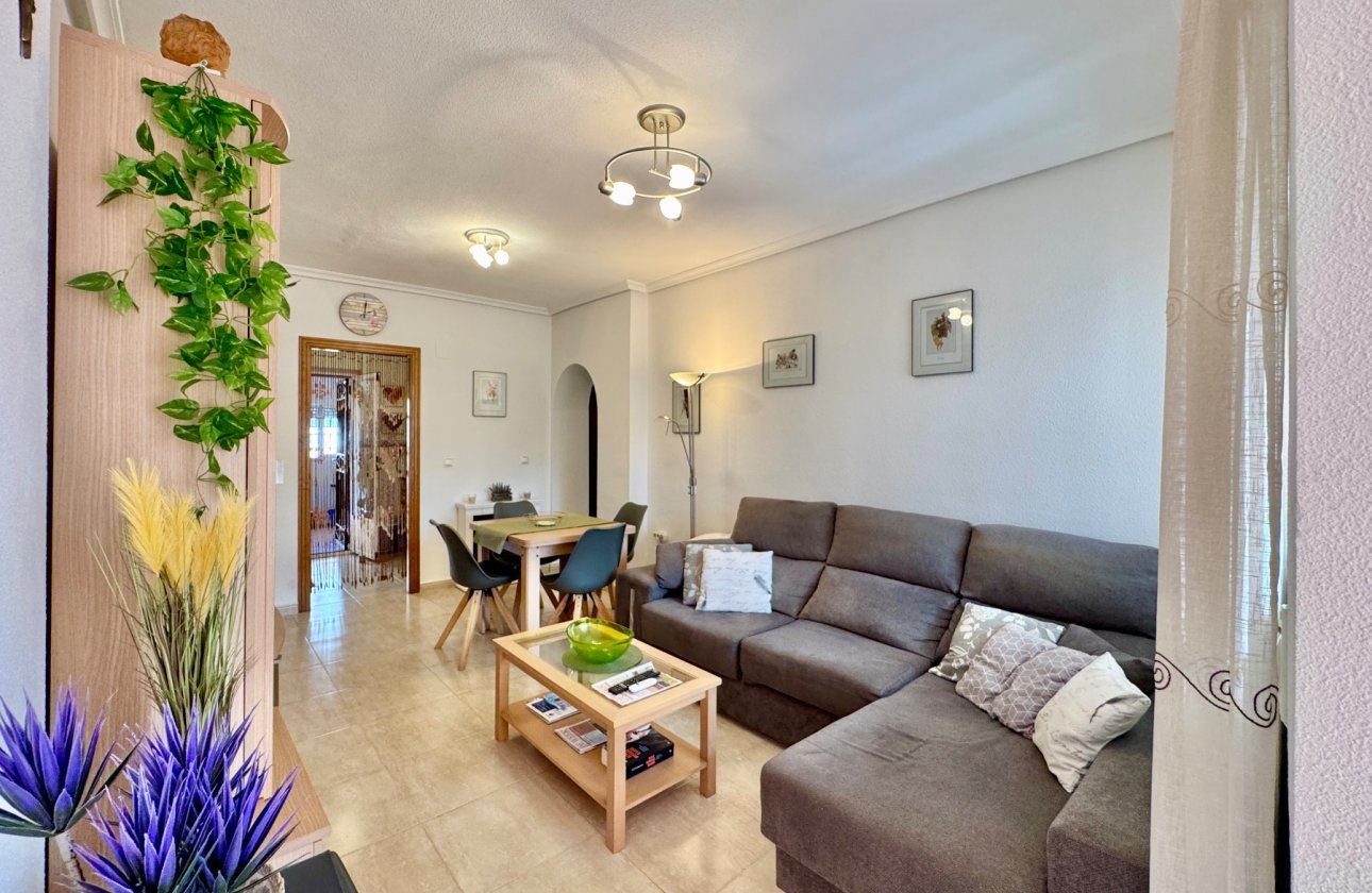 Revente - Appartement -
Orihuela Costa - Costa Blanca