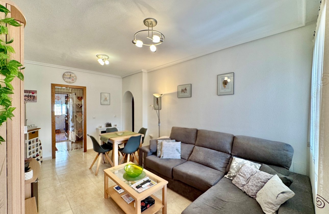 Revente - Appartement -
Orihuela Costa - Costa Blanca