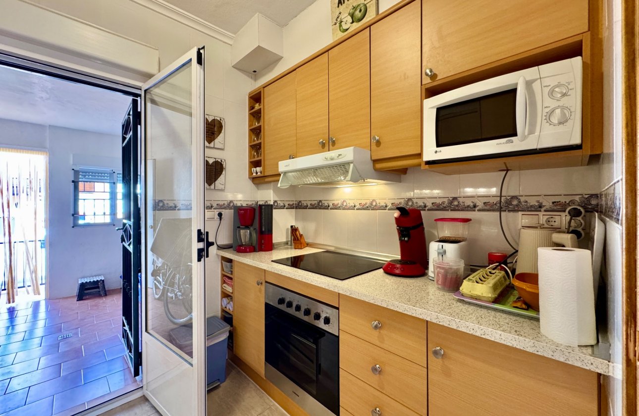 Revente - Appartement -
Orihuela Costa - Costa Blanca