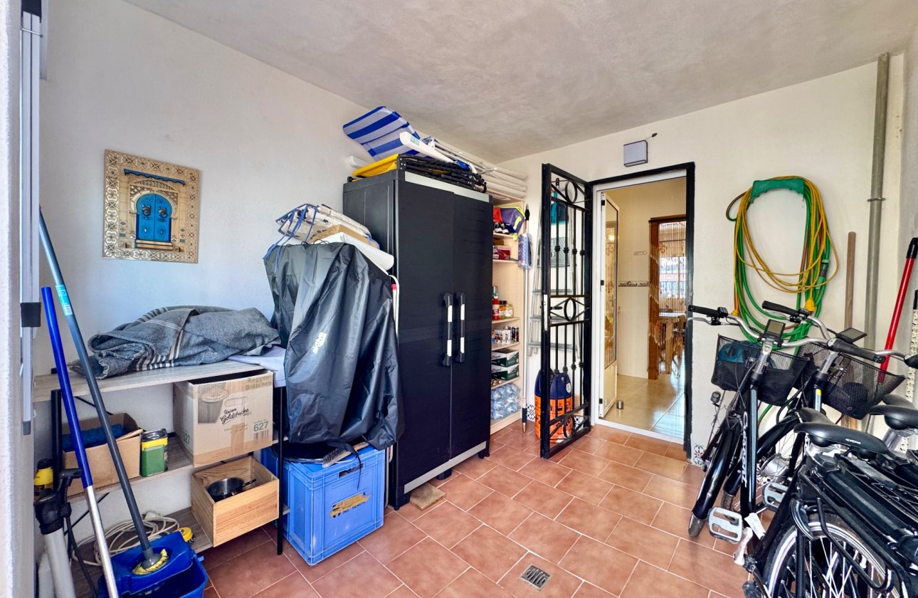 Revente - Appartement -
Orihuela Costa - Costa Blanca