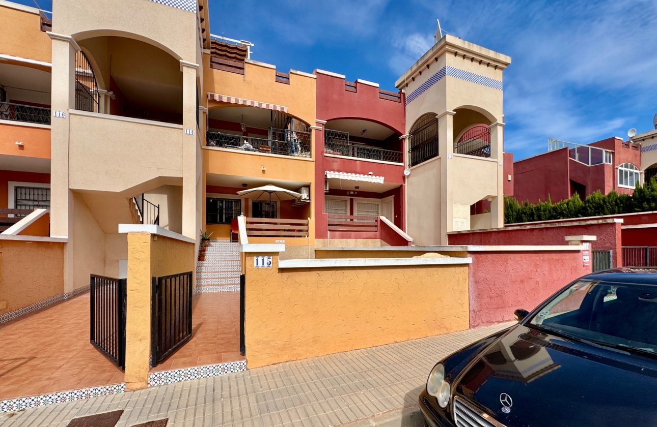Revente - Appartement -
Orihuela Costa - Costa Blanca