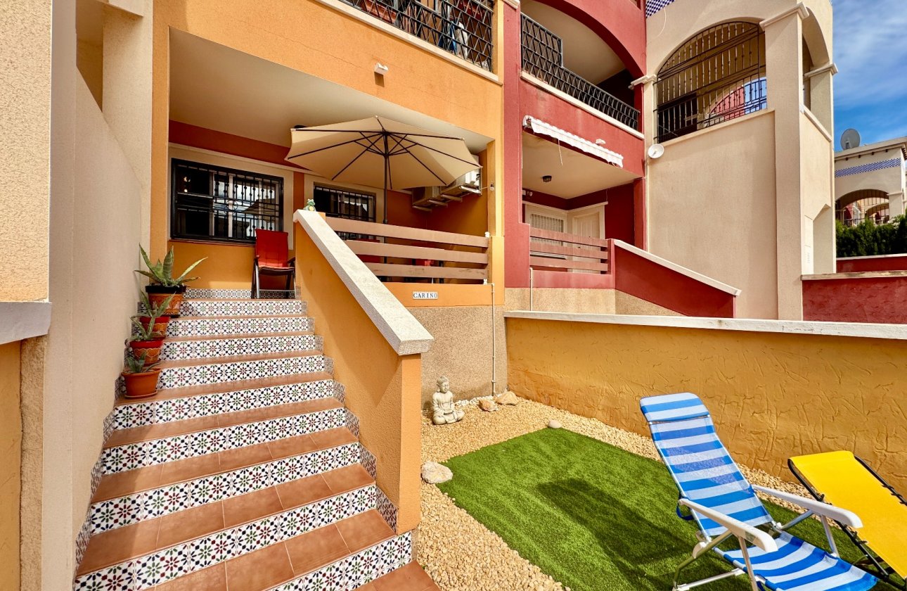 Revente - Appartement -
Orihuela Costa - Costa Blanca