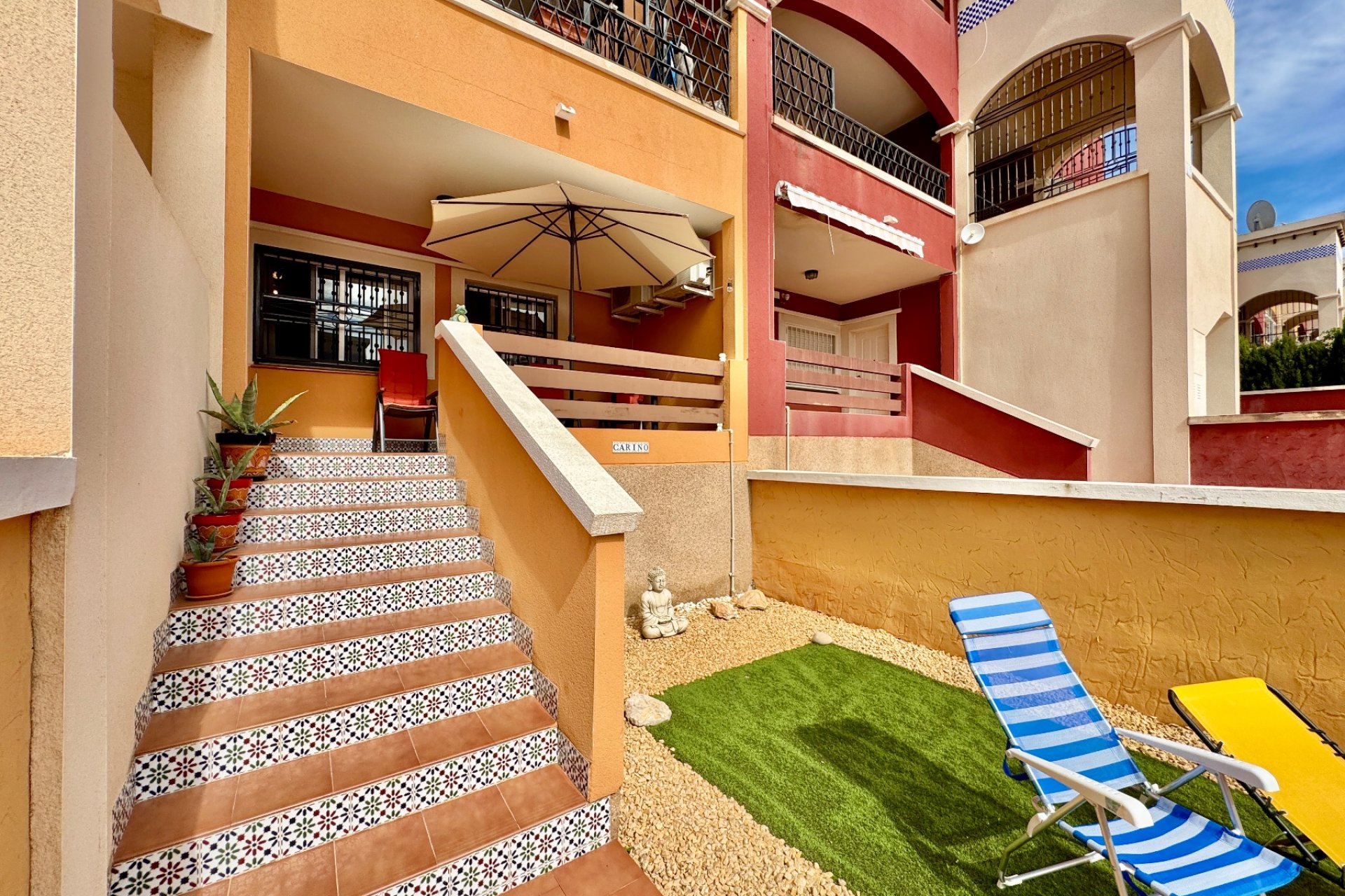 Revente - Appartement -
Orihuela Costa - Costa Blanca