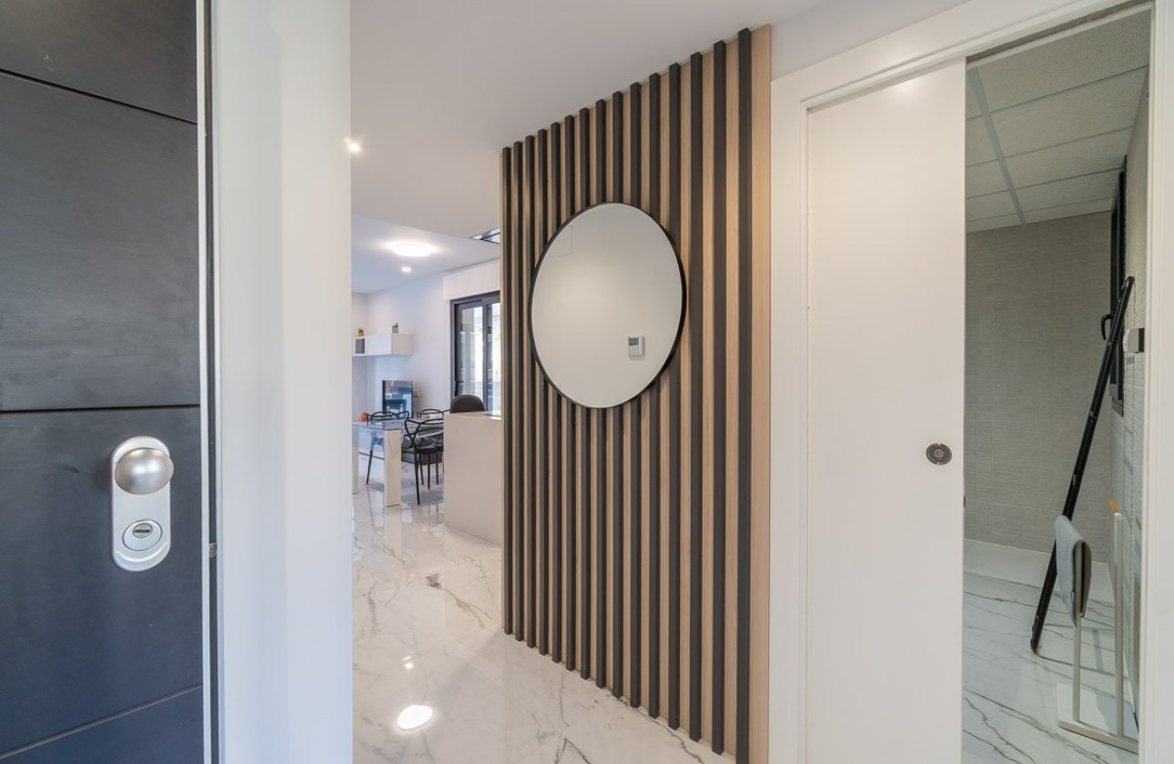 Revente - Appartement -
Orihuela Costa - Costa Blanca