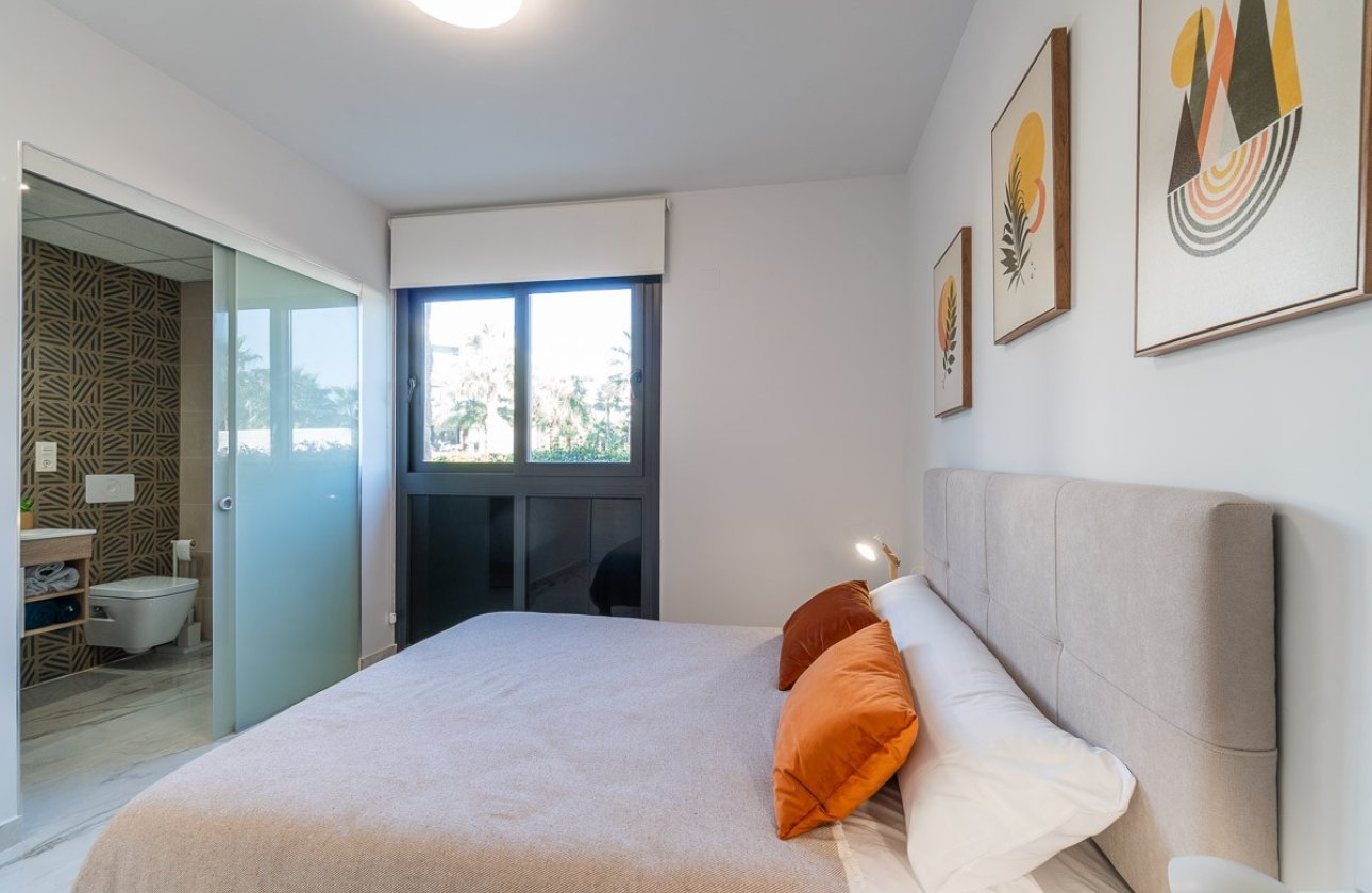 Revente - Appartement -
Orihuela Costa - Costa Blanca