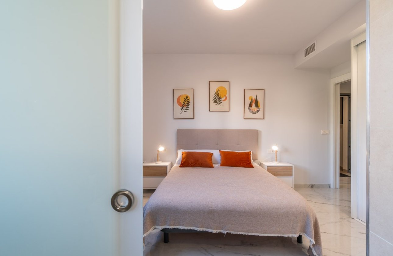 Revente - Appartement -
Orihuela Costa - Costa Blanca