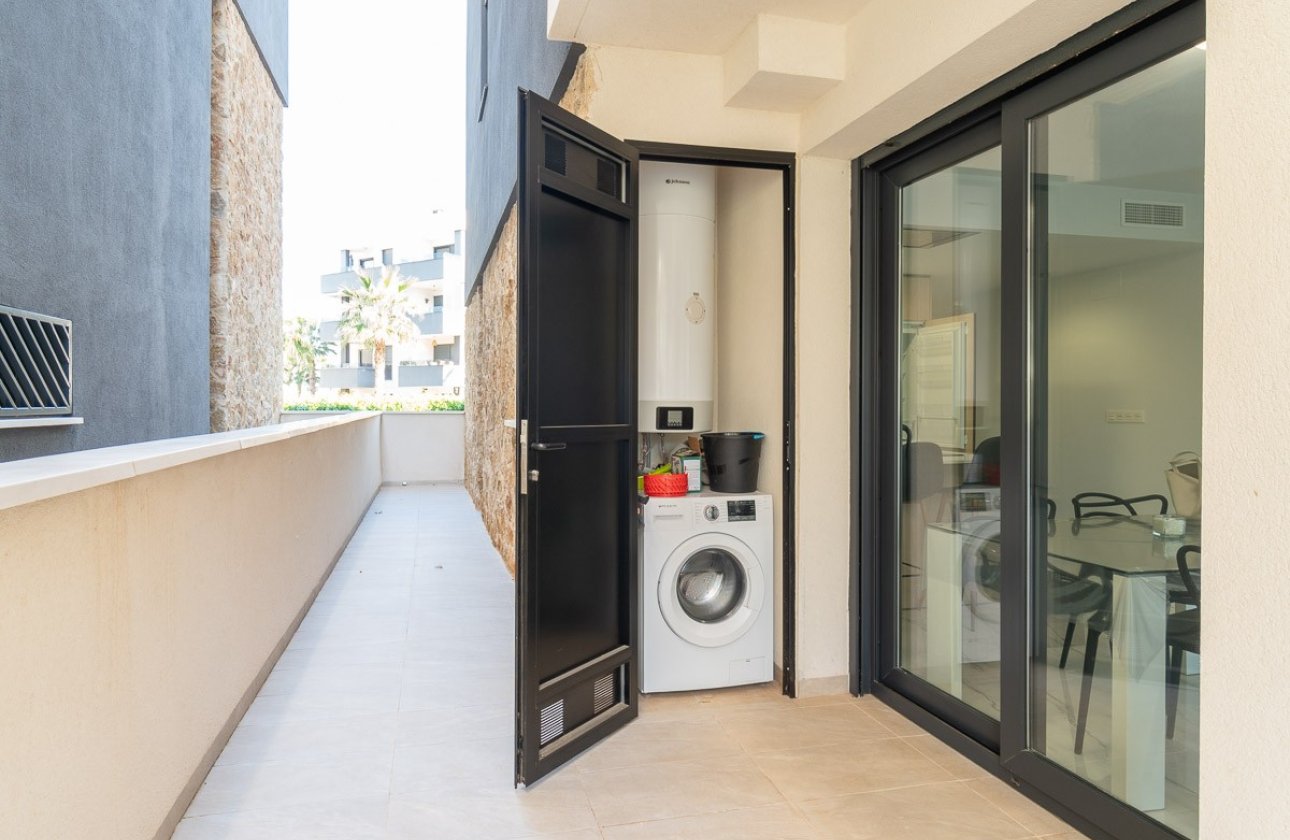 Revente - Appartement -
Orihuela Costa - Costa Blanca