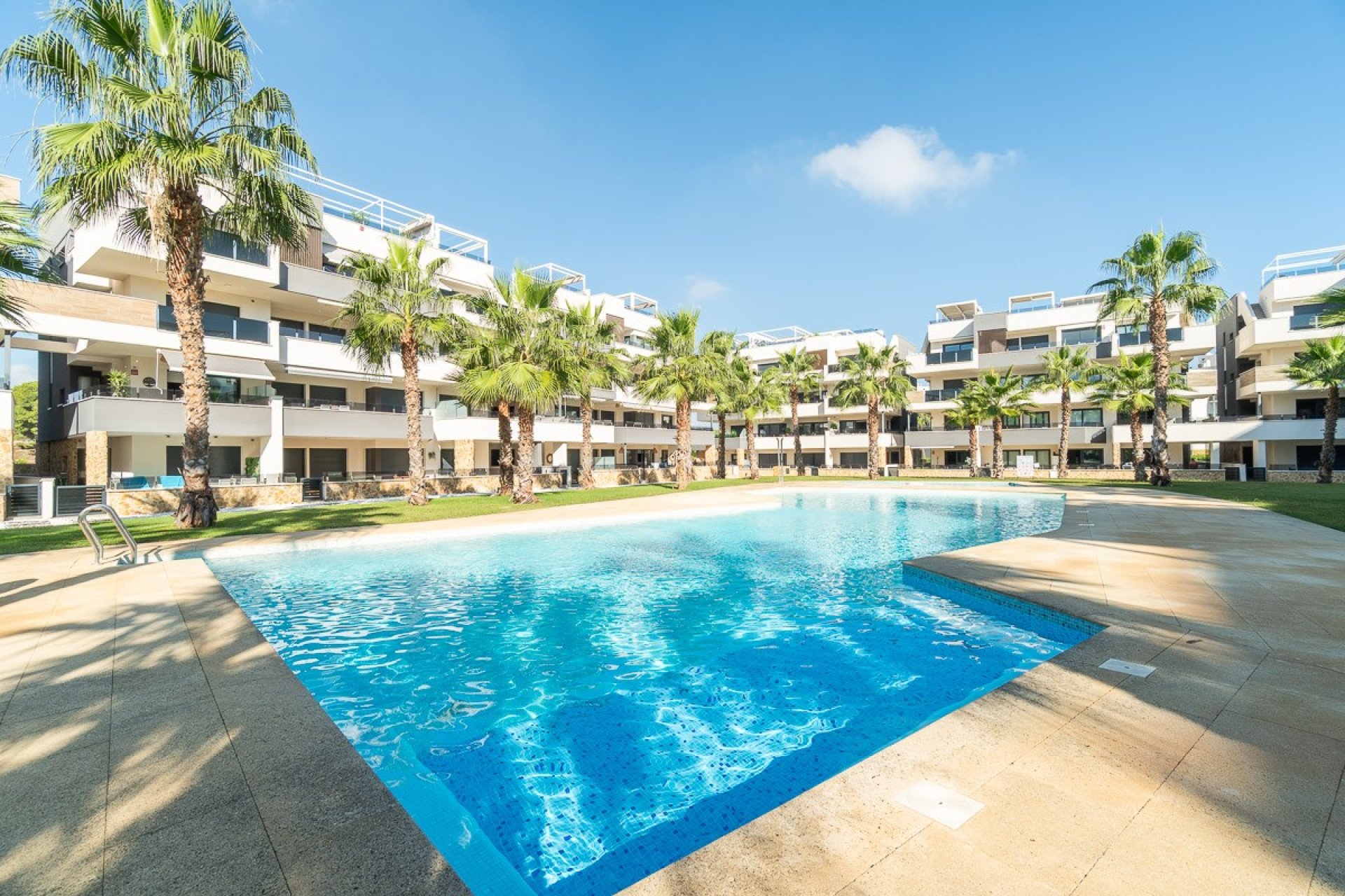 Revente - Appartement -
Orihuela Costa - Costa Blanca