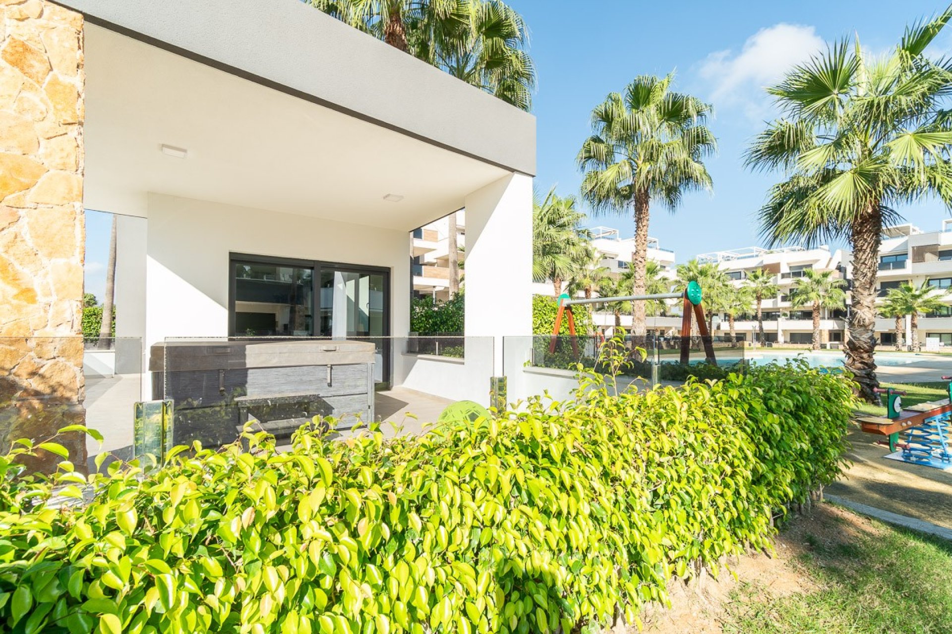 Revente - Appartement -
Orihuela Costa - Costa Blanca