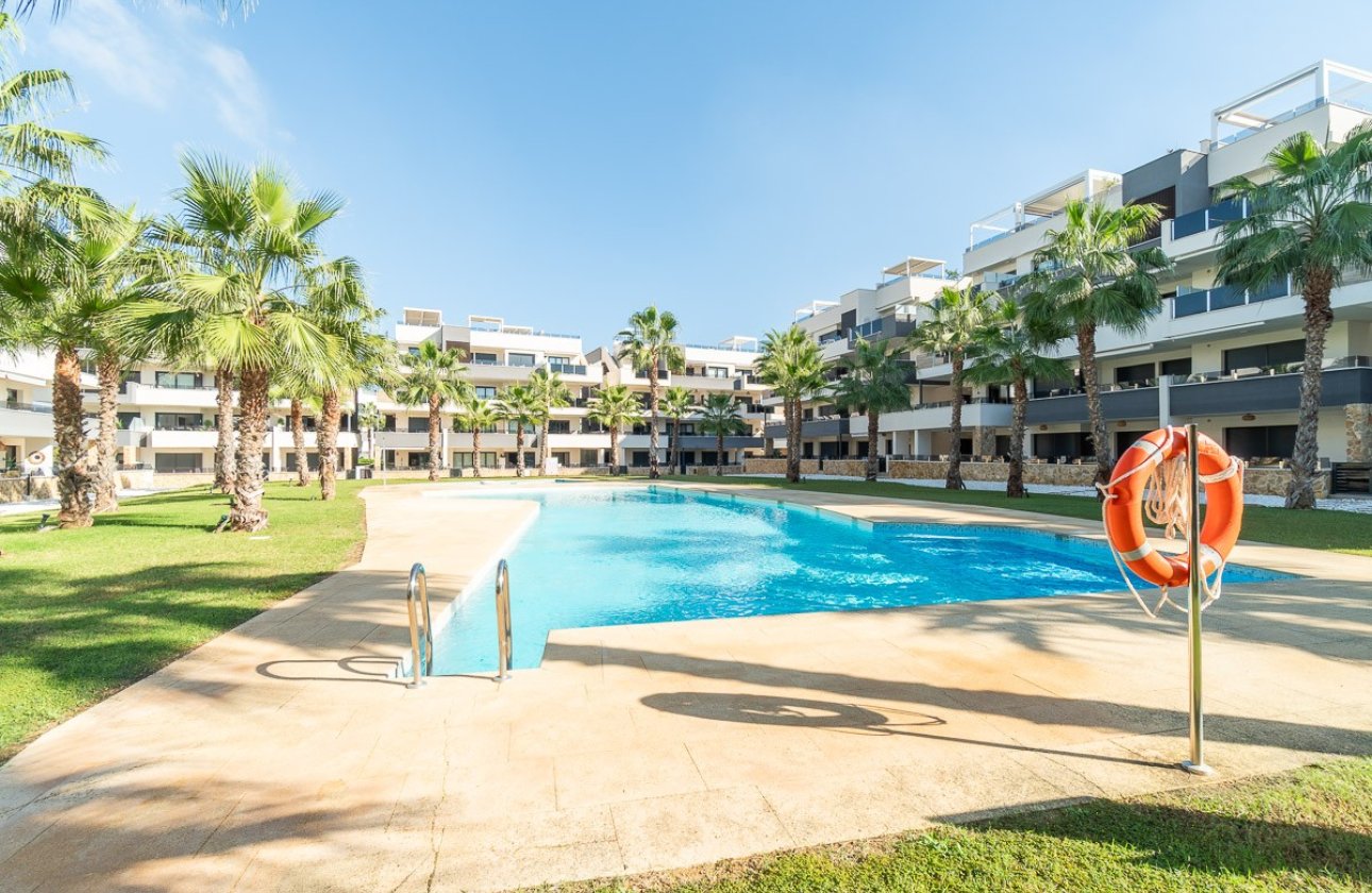 Revente - Appartement -
Orihuela Costa - Costa Blanca