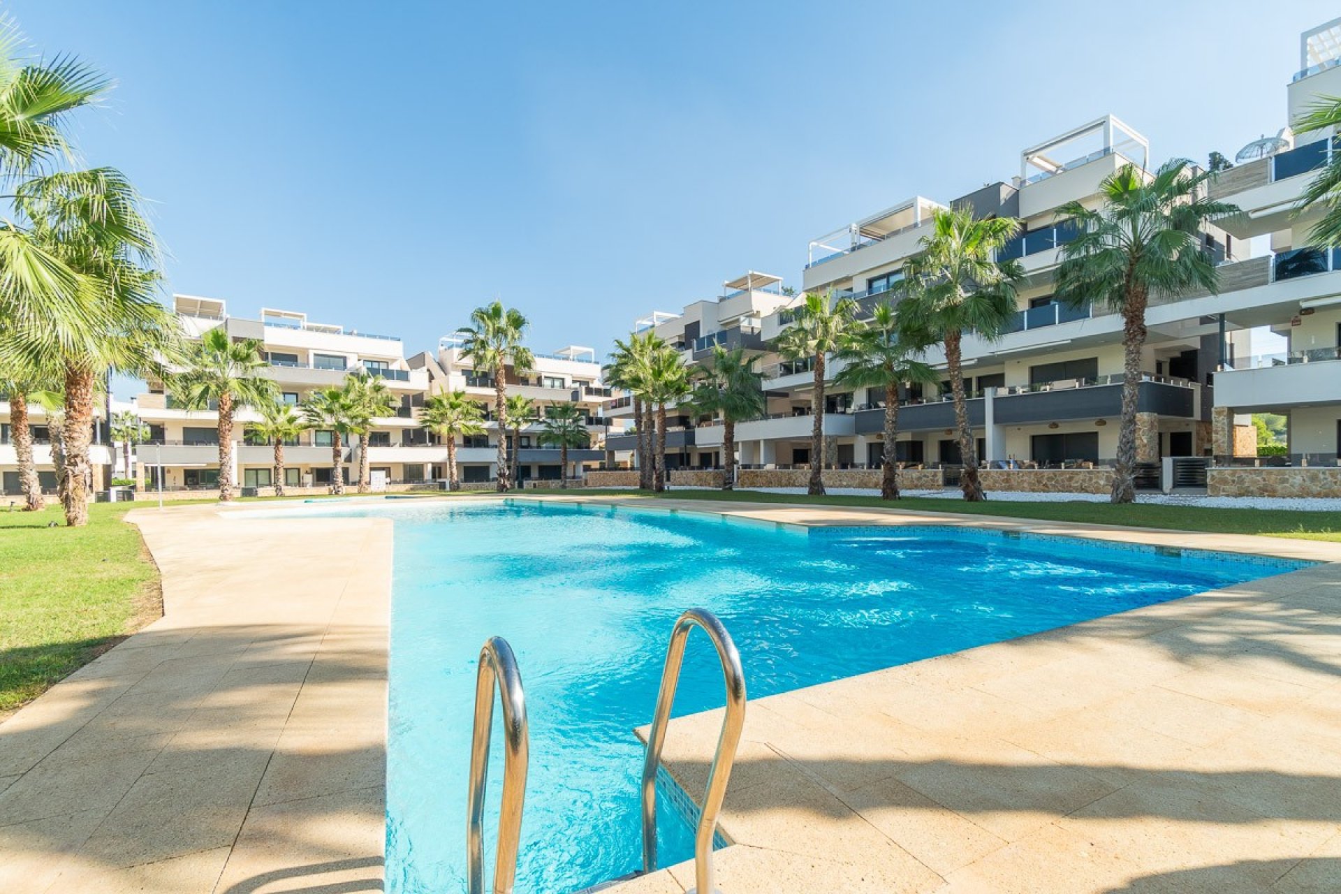 Revente - Appartement -
Orihuela Costa - Costa Blanca