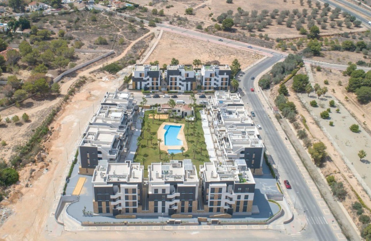 Revente - Appartement -
Orihuela Costa - Costa Blanca