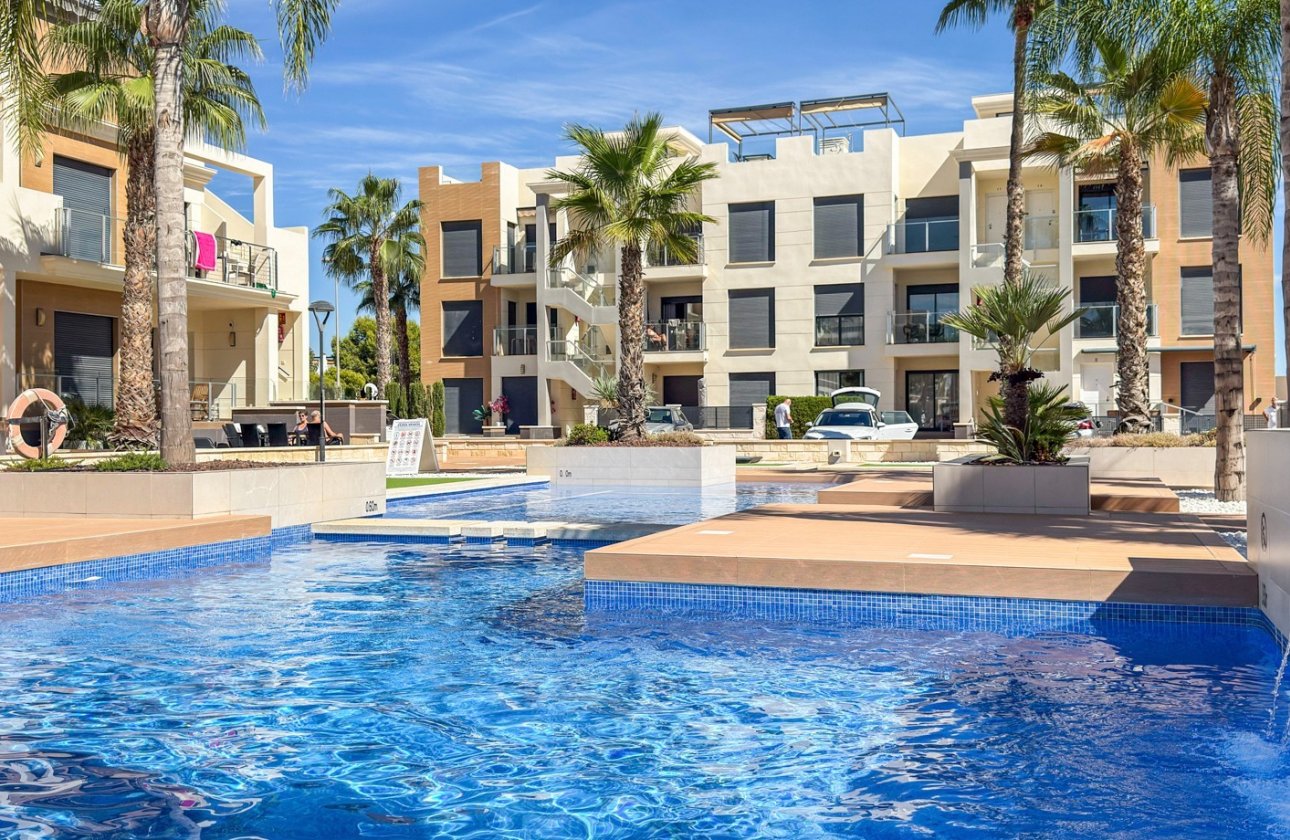 Revente - Appartement -
Orihuela Costa - Costa Blanca