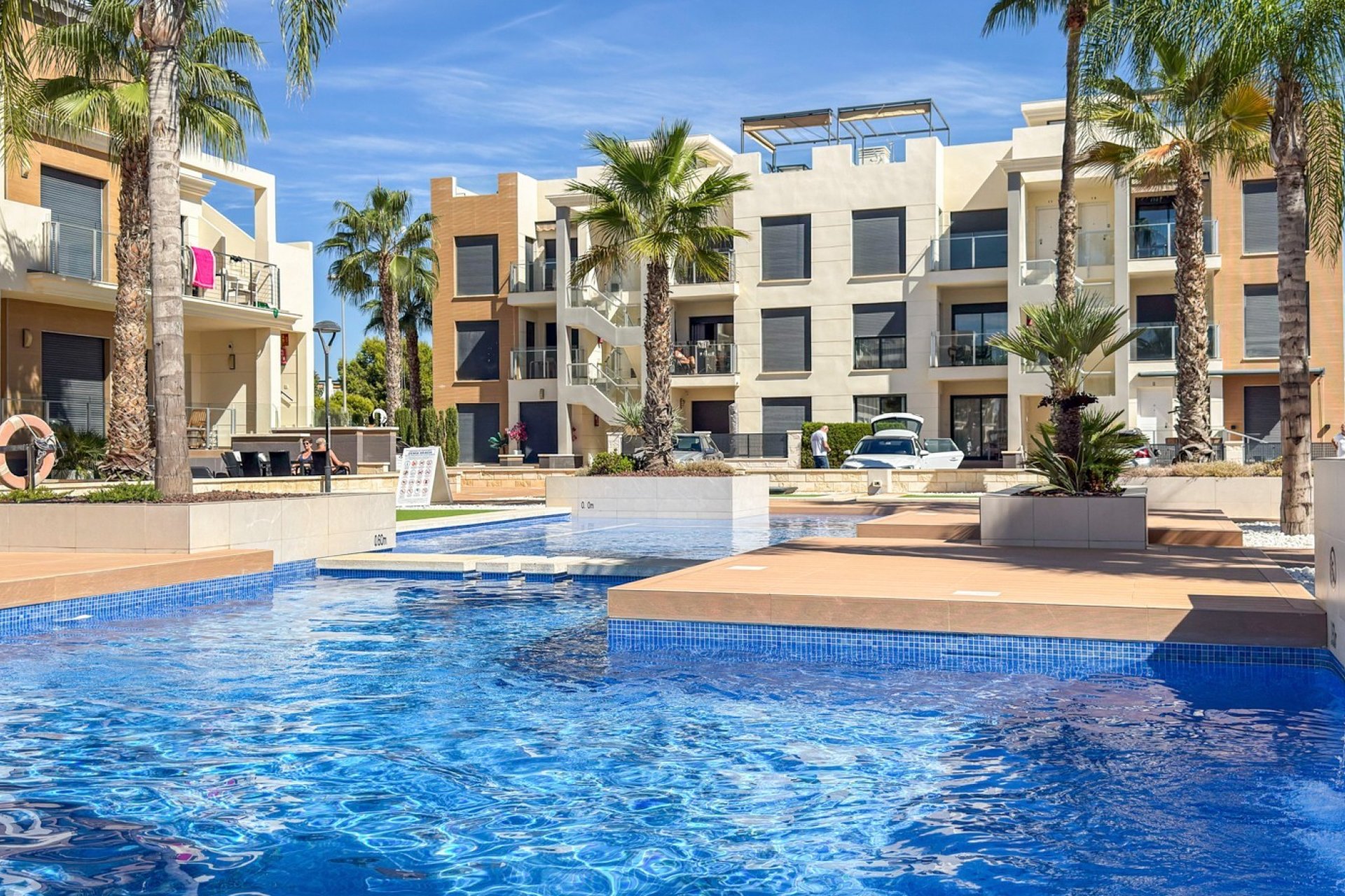 Revente - Appartement -
Orihuela Costa - Costa Blanca